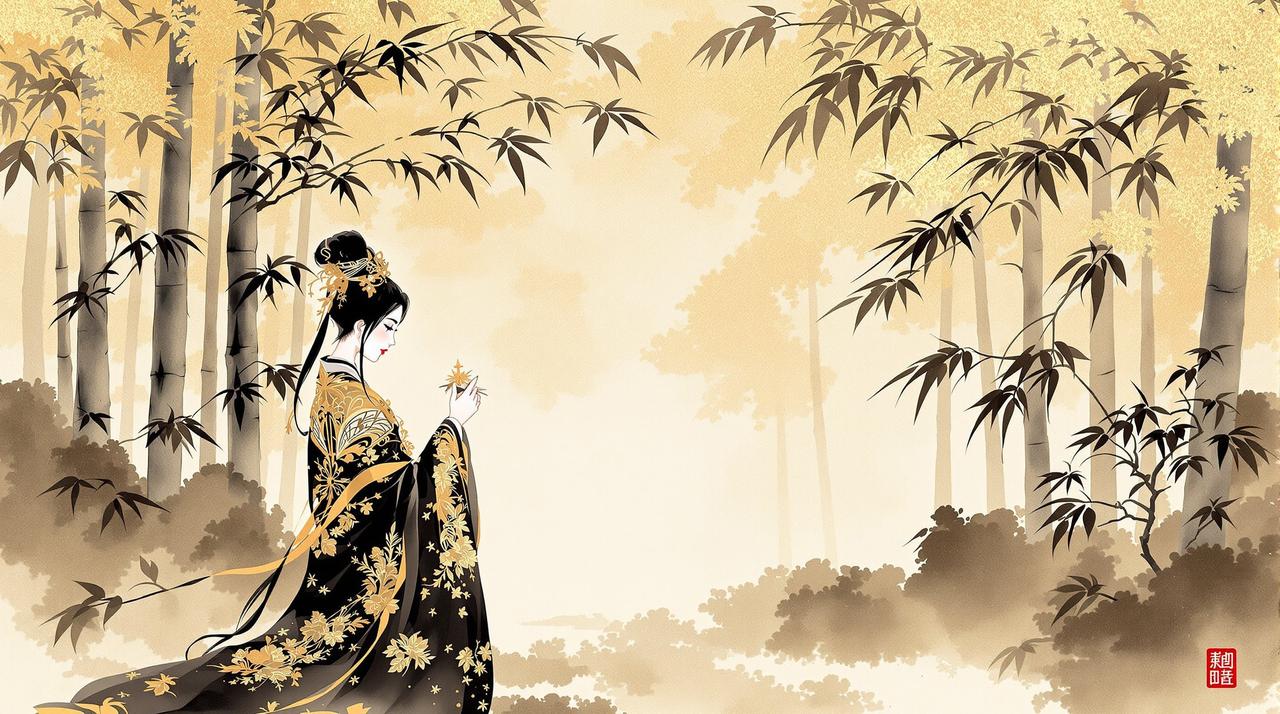 庆余年范闲手绘肖像 - 同人绘画 - 户外视频影迷创作